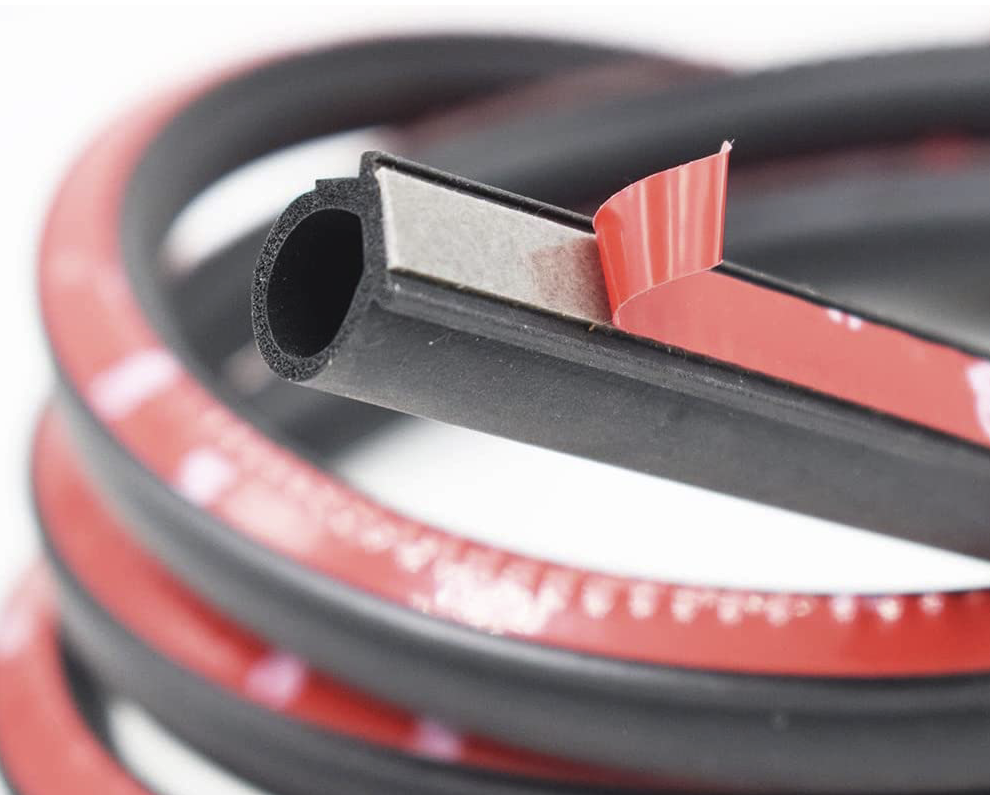 Automotive Rubber Sealing Strip